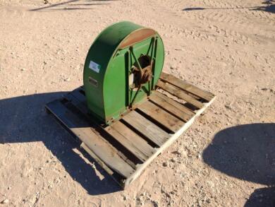 John Deere 50 Series Cotton Stripper Fan