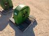 John Deere 50 Series Cotton Stripper Fan