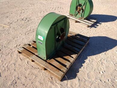 John Deere 50 Series Cotton Stripper Fan