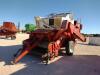 Lilliston hi-cap 6200 Edible Bean Combine