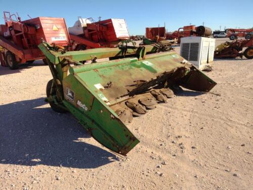 John Deere 90 Windrow Header