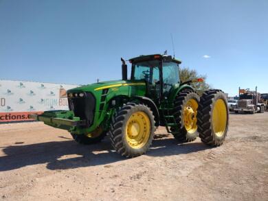 John Deere 8230 Tractor