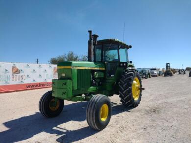 John Deere 4630 Tractor