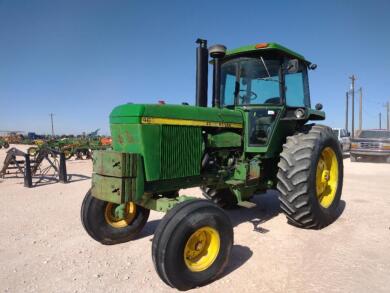 John Deere 4630 Tractor