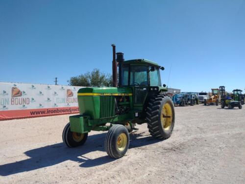 John Deere 4440 Tractor