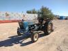 Ford 3600 Tractor with Rotary Mower