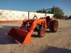 Kubota L4400 Tractor