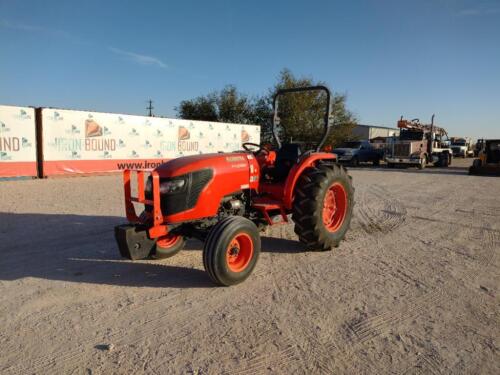 Kubota MX5100 Tractor