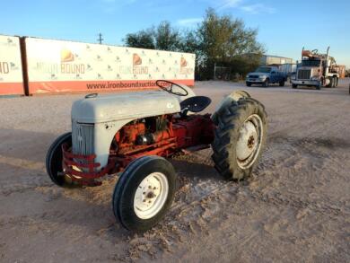 Ford Tractor