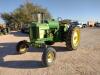 John Deere 720 Tractor