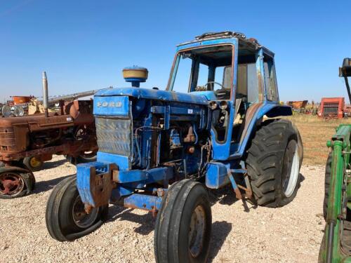 Ford Tractor