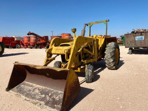 John Deere Tractor