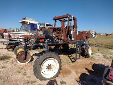 Spray Coupe Sprayer (Salvage)