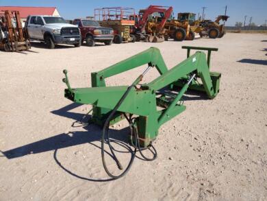 Front end Loader for Tractor