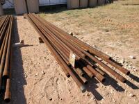 (28) 2 3/8'' Pipe 32ft Joints