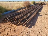 (36) 2 7/8'' Pipe 32ft Joints