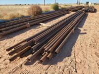 *(37) 2 7/8'' Pipe 32ft Joints*