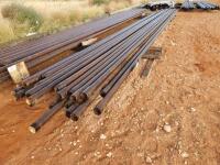 (25) 2 3/8'' Pipe 32ft Joints