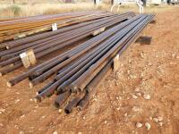 (25) 2 3/8'' Pipe 32ft Joints