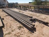 (10) Drill Pipe