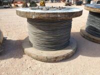 Poly Coated 9/32'' Greaseless Wireline Cable APP 27,500ft 