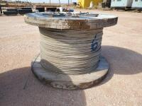 Spool of 1/2'' Open hole wireline cable APP 18,000ft