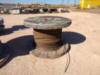 Spool of 5/8'' Cable APP 7,000ft