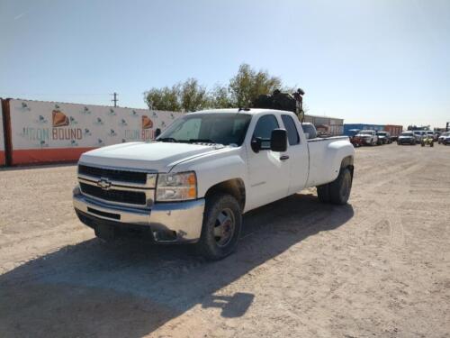 2009 Chevrolet Dually Pickup