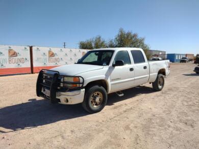 *2003 GMC 2500 Pickup Truck