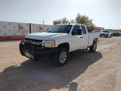 2012 Chevrolet Z71 Pickup Truck