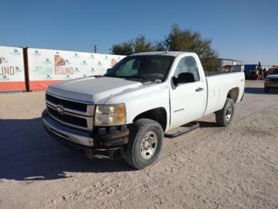 ~2008 Chevrolet 3500 Pickup