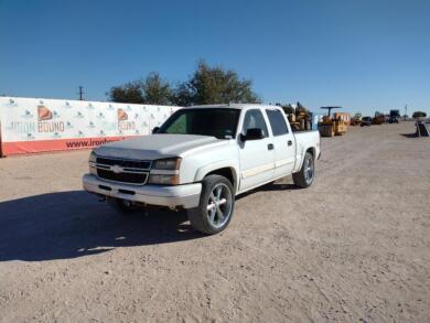 2007 Chevrolet Z71 Pickup