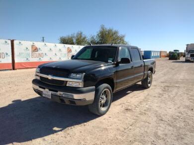 2005 Chevrolet 1500 Pickup Truck