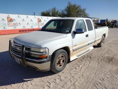 ~2000 Chevrolet 1500 Pickup