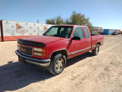 1995 GMC 1500 Pickup Truck