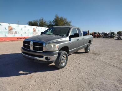 ~2007 Dodge 3500 Diesel Pickup Truck