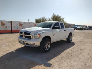 2019 Ram 1500 Classic Pickup Truck