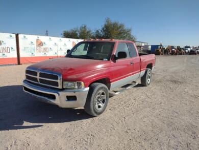 ~1999 Dodge Pickup Truck