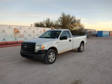 2010 Ford Pickup Truck