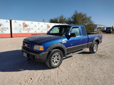 ~2006 Ford Ranger Pickup Truck