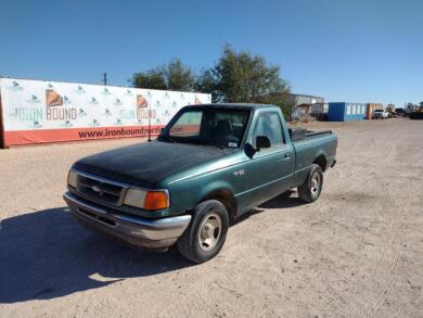 ~1995 Ford Ranger Pickup