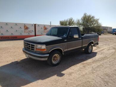 1992 Ford F-150 Pickup Truck