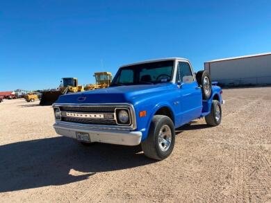 1969 C/10 Chevrolet