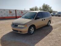 2002 Honda Odyssey Van