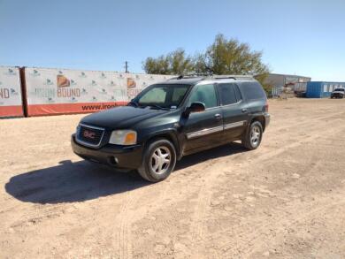 2003 GMC Envoy MPV