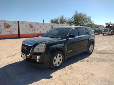 *2011 GMC Terrain Multipurpose Vehicle