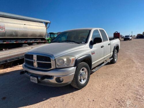 2007 Dodge Ram 2500 Pickup