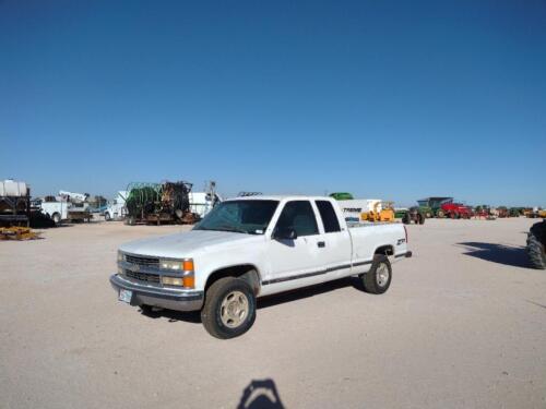 ~1997 Chevrolet 1500 Pickup Truck