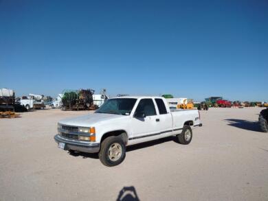 ~1997 Chevrolet 1500 Pickup Truck