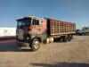 *1975 Freightliner Cabover Grain Truck